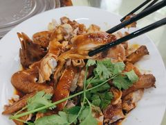 -凯盈阁私房菜·桑拿鸡(绿茵花园店)