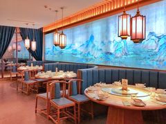 大堂-梁家大院•农家菜(昆山会展中心店)