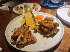 炭烧双拼-星叶·东南亚料理(宁波万象汇店)