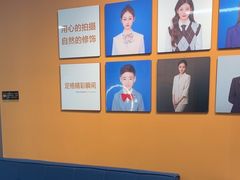 -爱定格照相馆·证件照(上海惠南观海坊店)