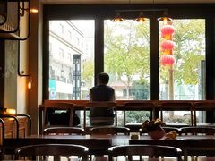-fishtank鱼缸咖啡(三山街店)