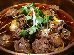 -羊肉街口老银川滩羊涮肉馆