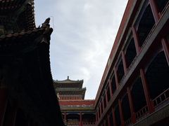 -普陀宗乘之庙(小布达拉宫)