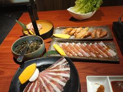 -山之屋炭火烧肉·生啤畅饮(大朗万科中央公园店)