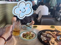 -巧克力渔家.小船海鲜胶东菜(万平口店)