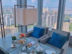 -悦厅·下午茶(杭州柏悦酒店)