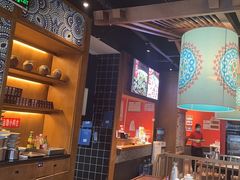 -亮欢寨快活林 酸汤鱼(仁怀店)