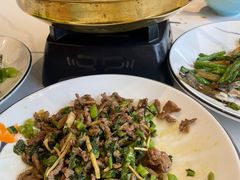 -食光慢宴·安吉土菜馆