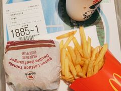 -麦当劳(宝山大厦店)