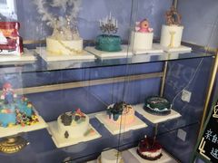-李大牛和刘大力手作甜品(凯德店)