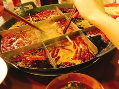 -重庆老火锅王(西安北路店)