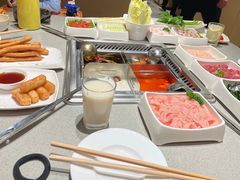 -海底捞火锅(凯德广场店)