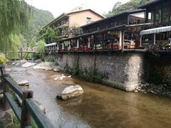 -北京水岸山吧度假村(雁栖镇店)