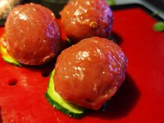 撒尿牛肉丸-九鼎轩脆毛肚火锅(南京东路店)