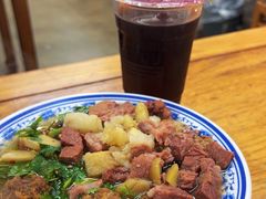 -清真·老陈家烩菜(东新街总店)