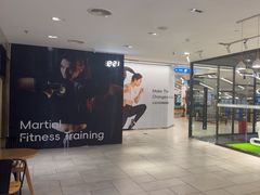 -海派健身(洋河力帆店)