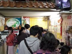 等位区-老西关濑粉(文明路店)