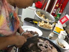 -老财炒饭·熟地蟹·冬瓜蟹