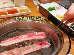 -炉小哥烤肉(朗悦公园茂店)