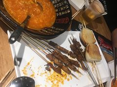 -冰城串吧(柳芳店)