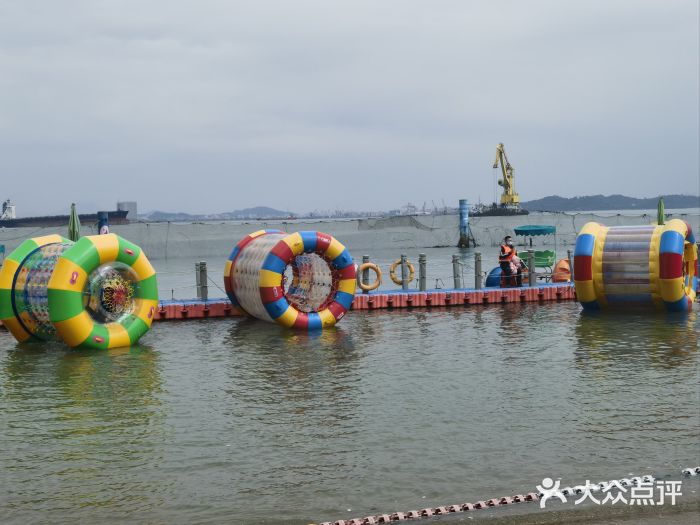 滨海公园图片