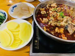 土豆-专业跳跳蛙·彭彭老铺(步行街店)