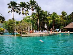 -三亚珠江南田温泉度假区