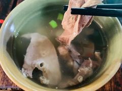 羊杂汤-沙洲胡杨焖饼