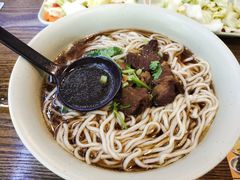 -李先生牛肉面大王(天津河东万达店)