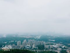景点-高榜山景区