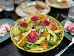 芦笋沙拉-Alimentari早午餐(安福路店)