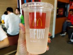 -麦当劳(百利广场店)