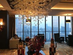 -广州天河希尔顿酒店