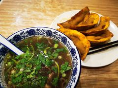 牛杂汤-清真·西北桥头拉面大王(丁家桥店)