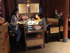 -老牌坊云南鱼豆花火锅(哈西万达店)