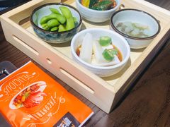 小菜-樱宿日式和牛烧肉(五道口店)