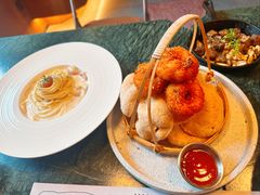 泰式炸虾圈-仁义涵西餐·咖啡(中华巴洛克店)