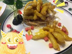 -前王院•巧克力海鲜市集餐厅(万平口店)