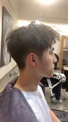 -MASTER 男士发型设计