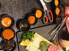 -喵小乙碳火烤肉(大坪协信星光天地店)