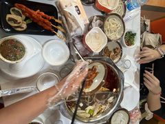 -尚品海鲜肥牛自助火锅(湖明店)