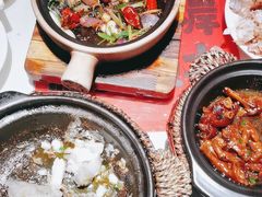 -恭喜上堓砂锅焗·海鲜大排档(闵行龙湖店)