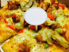 -必胜客(星兰宅急送店)