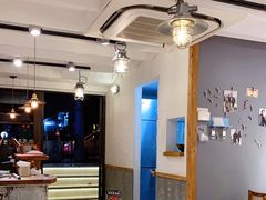 大堂-十面欢腾·海鲜面·台式Bistro(长乐路店)