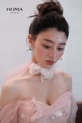 -荷玛高端新娘跟妆团队·彩妆培训