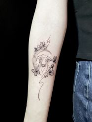 -MDZ STORE·TATTOO·耳饰