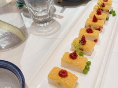 手工黄米凉糕-老太原菜馆(南宫店)