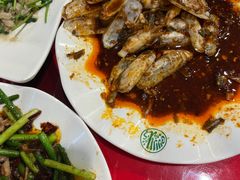 -天津乾毓德饭庄·清真传统炒菜·海鲜烧烤(咸阳路店)