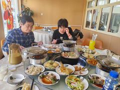 -柳沟豆腐宴69号福豆堂