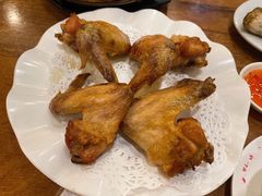 蒜香鸡亦-正德顺順德雙皮奶(中信店)